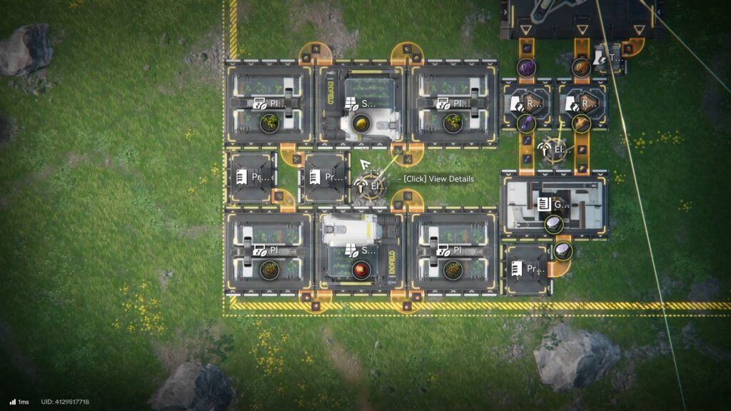 แนะนำการสร้างโรงงานในเกม Arknights: Endfield