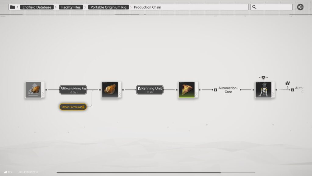 แนะนำการสร้างโรงงานในเกม Arknights: Endfield