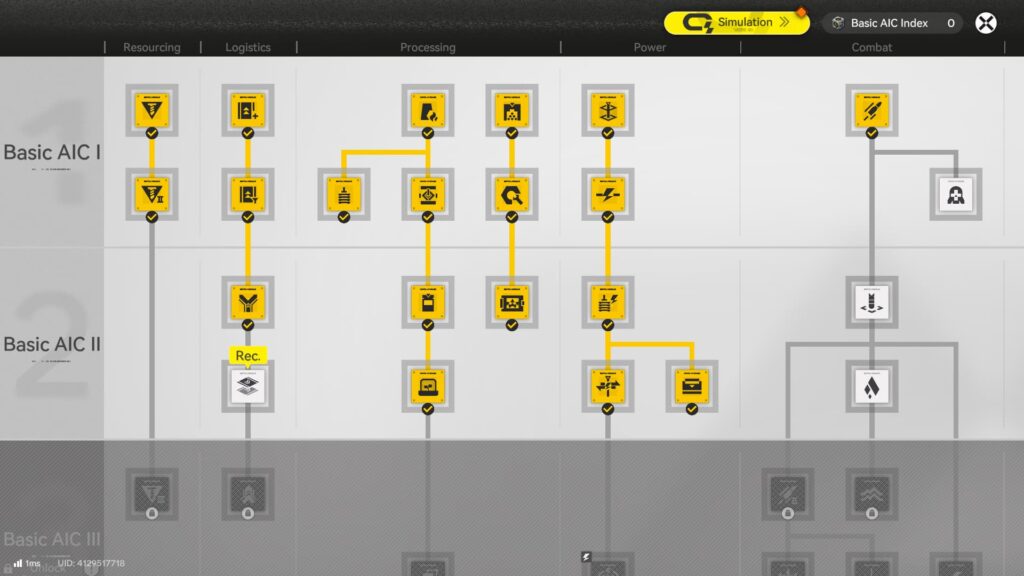 แนะนำการสร้างโรงงานในเกม Arknights: Endfield