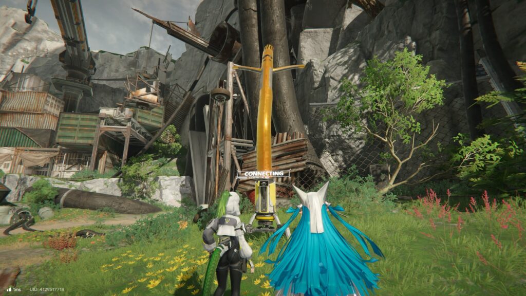 แนะนำการสร้างโรงงานในเกม Arknights: Endfield