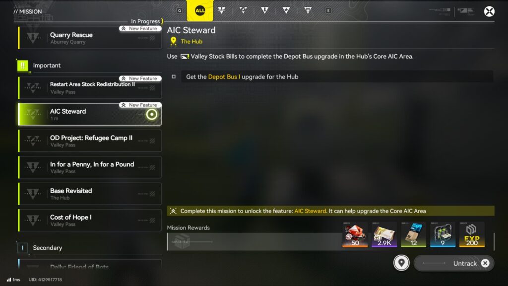 แนะนำการสร้างโรงงานในเกม Arknights: Endfield
