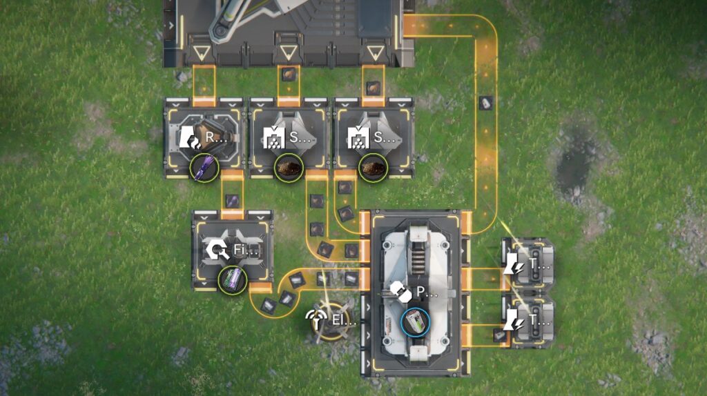 แนะนำการสร้างโรงงานในเกม Arknights: Endfield