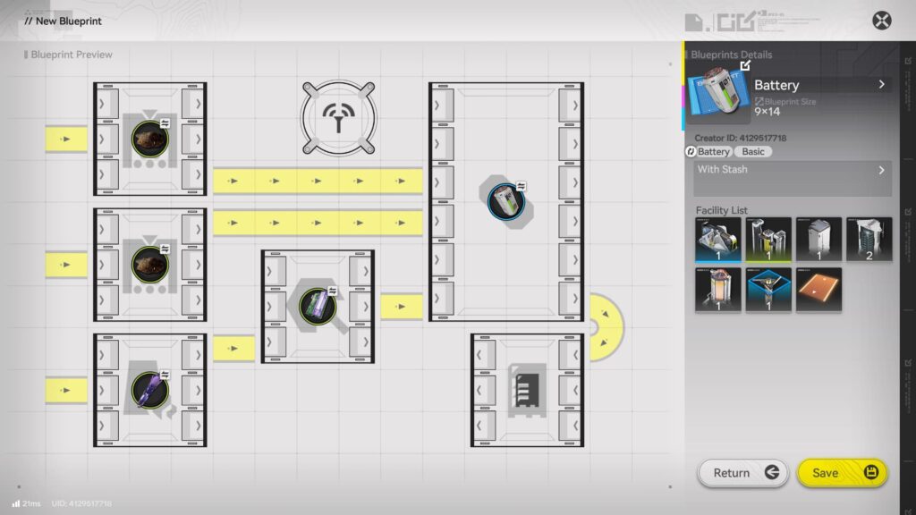 แนะนำการสร้างโรงงานในเกม Arknights: Endfield