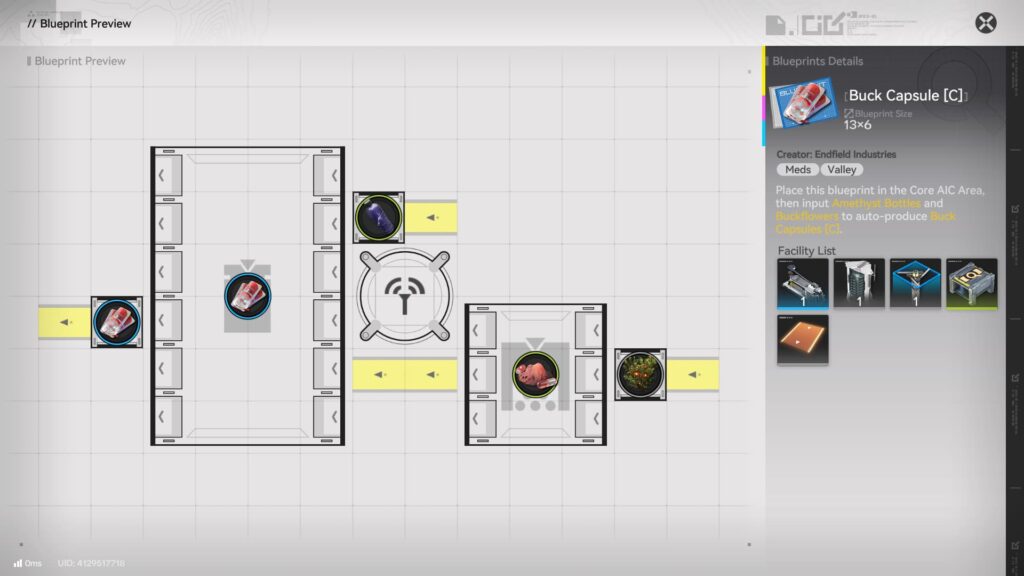 แนะนำการสร้างโรงงานในเกม Arknights: Endfield