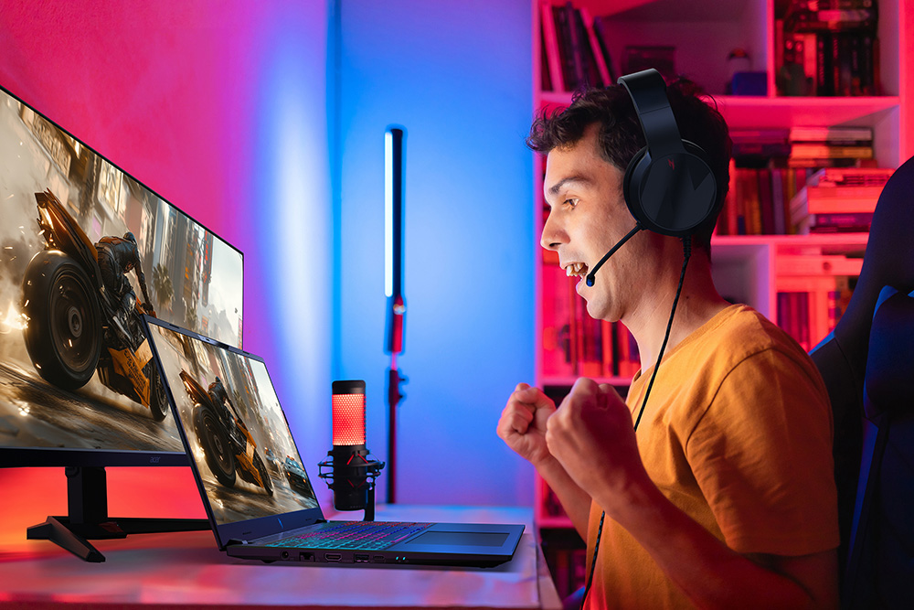 Acer เปิดตัว Predator และ Nitro โฉมใหม่