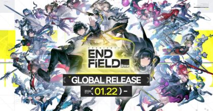 Arknights: Endfield พร้อมให้เล่นแล้วบน PC, PlayStationⓇ5 และมือถือ