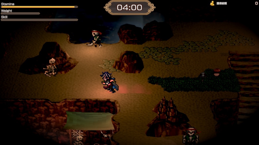 BANDIT KNIGHT Announced