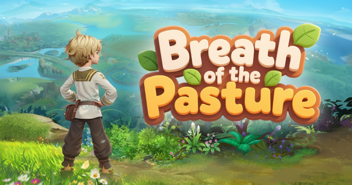 Breath of the Pasture Announced