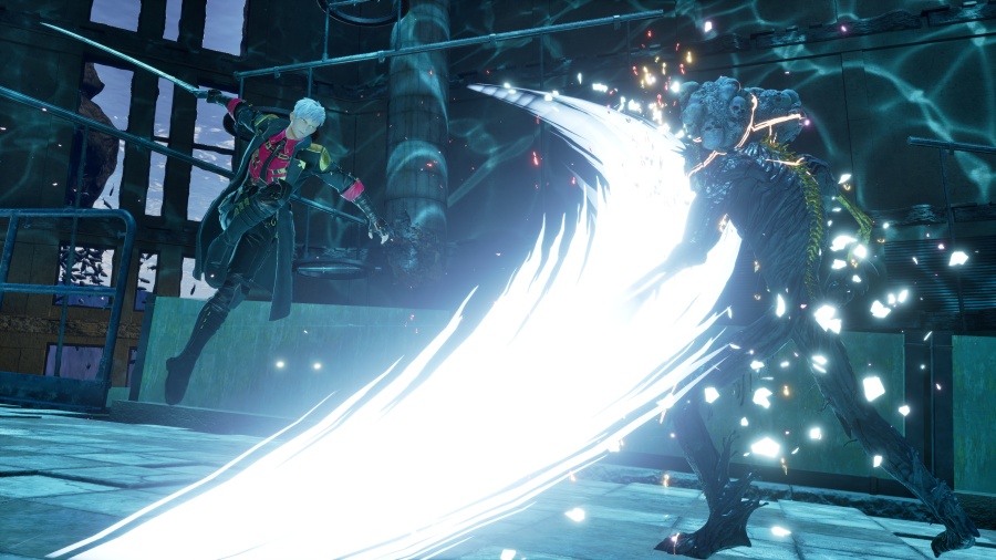CODE VEIN II Exclusive Interview