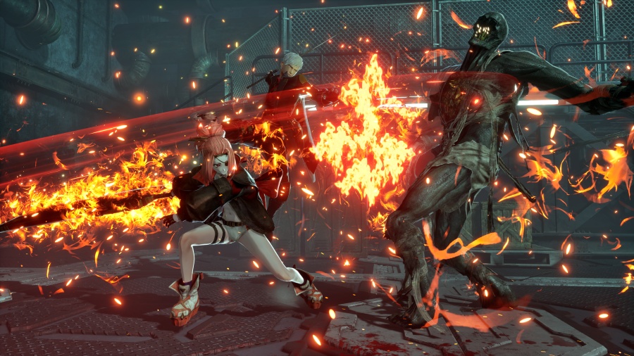 CODE VEIN II Exclusive Interview