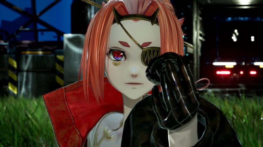 CODE VEIN II Exclusive Interview