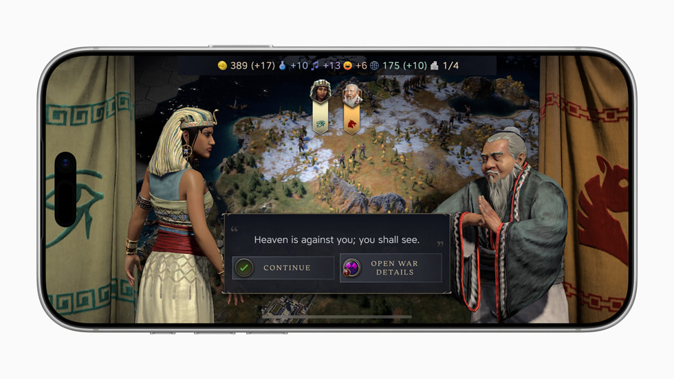 Civilization เกมแฟรนไชส์ยอดฮิตบน PC จะพร้อมให้เล่นบน Apple Arcade ในวันที่ 5 กุมภาพันธ์นี้