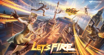 เปิดศึก CrossFire: Legends Championship ครั้งแรก!