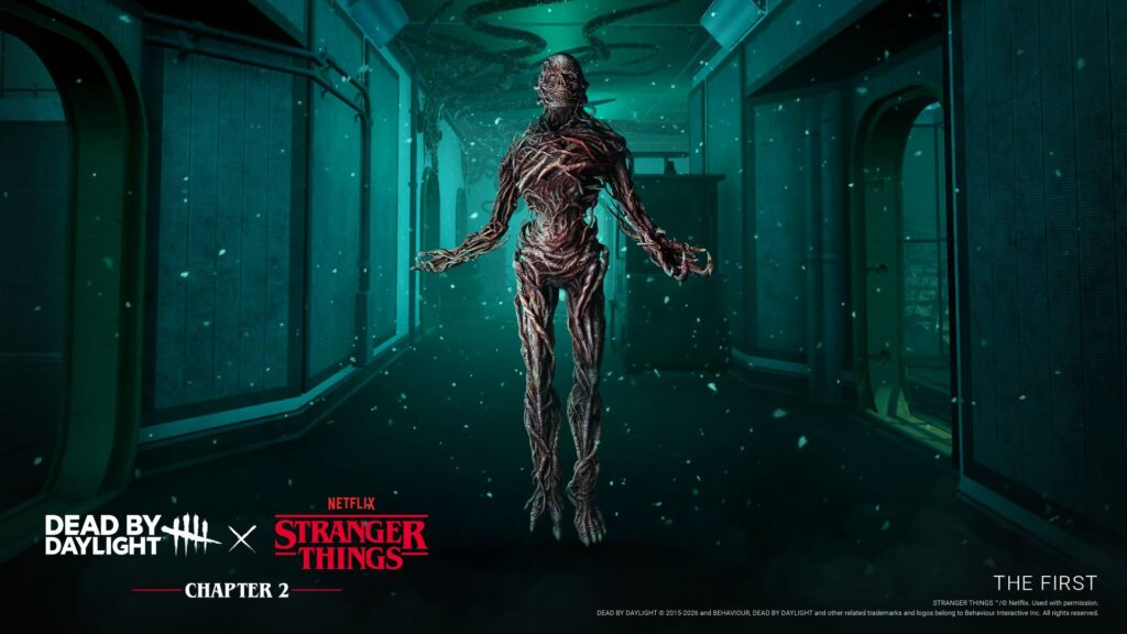 Dead by Daylight กับอัปเดตใหม่ Stranger Things Chapter 2