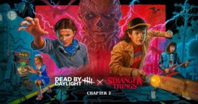 Dead by Daylight Stranger Things Chapter 2 feature