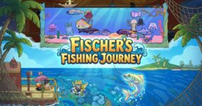 Fischer's Fishing Journey