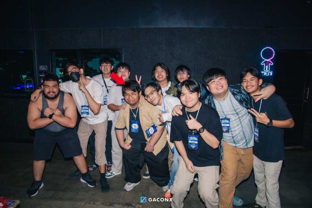 GACONX ตอกย้ำบทบาทผู้นำด้าน Gaming Marketing Agency 5 GACONX