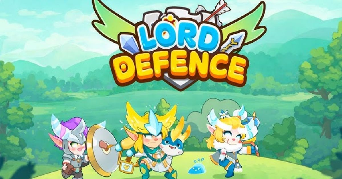 Lord Defence เปิดให้บริการบนสโตร์ไทยแล้ว
