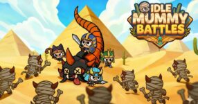 Idle Mummy Battles เปิดให้บริการบนสโตร์ไทยแล้ว