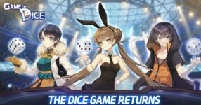 Game of Dice: Re:Roll เปิดให้บริการบนสโตร์ไทยแล้ว