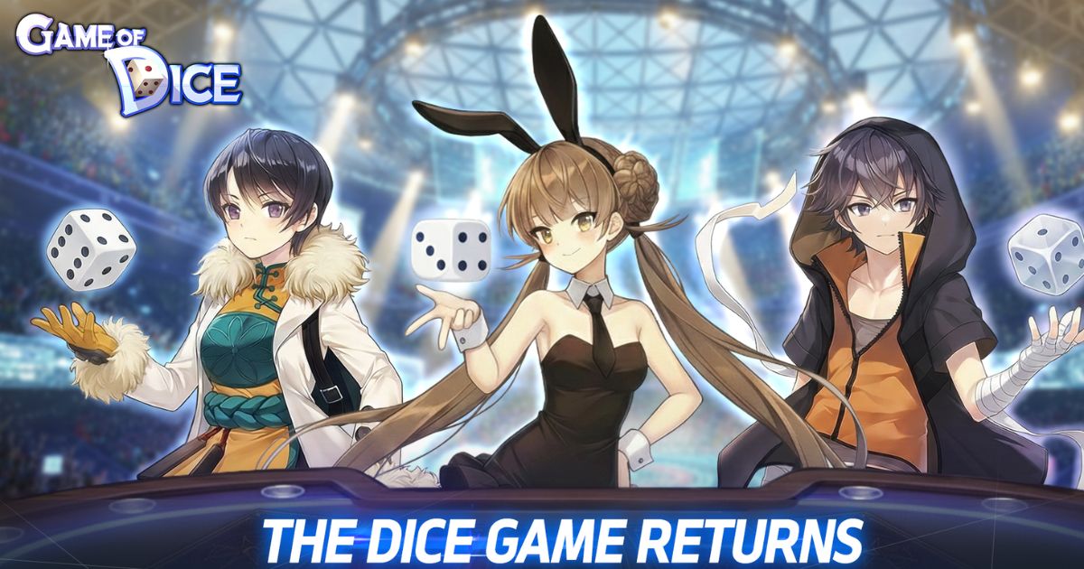 Game of Dice: Re:Roll เปิดให้บริการบนสโตร์ไทยแล้ว
