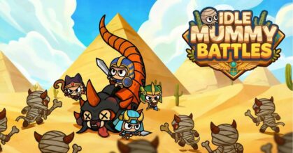 Idle Mummy Battles เปิดให้บริการบนสโตร์ไทยแล้ว