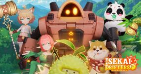 Isekai Drifters
