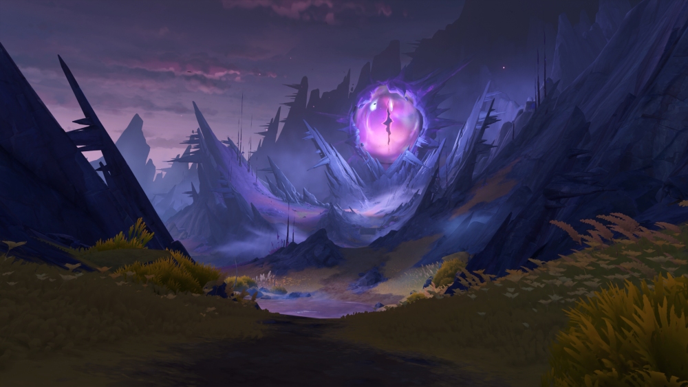 Genshin Impact เวอร์ชันจันทราที่ 4 ฉลองปีใหม่ไปพร้อมกับ Columbina และเทศกาล Lantern Rite