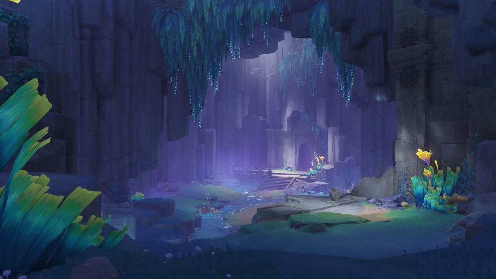 Genshin Impact เวอร์ชันจันทราที่ 4 ฉลองปีใหม่ไปพร้อมกับ Columbina และเทศกาล Lantern Rite