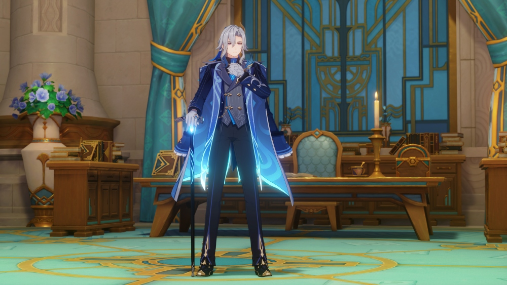 Genshin Impact เวอร์ชันจันทราที่ 4 ฉลองปีใหม่ไปพร้อมกับ Columbina และเทศกาล Lantern Rite