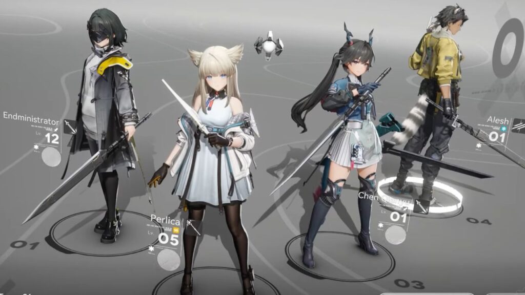 10 ข้อมูลเบื้องต้นที่ควรรู้ก่อนเล่นเกม Arknights: Endfield