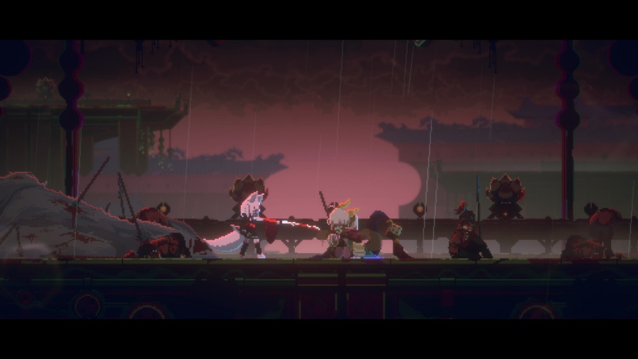 เปิดตัว INARI เกมแอ็กชั่นนินจาความเร็วสูงสไตล์พิกเซล 2 INARI Announced