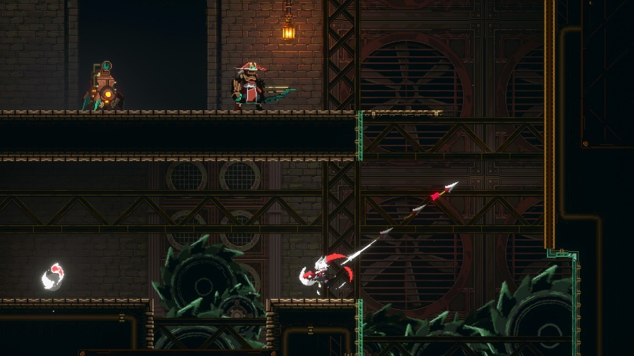 เปิดตัว INARI เกมแอ็กชั่นนินจาความเร็วสูงสไตล์พิกเซล 5 INARI Announced