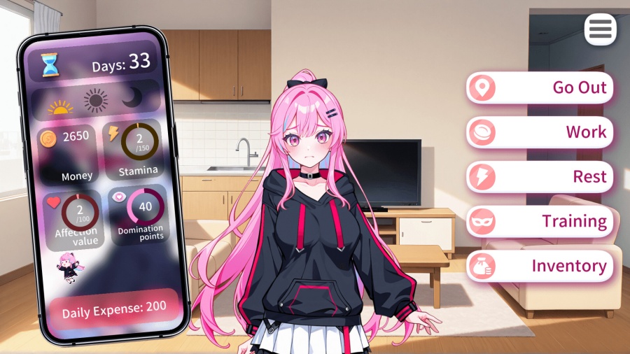 Idol Forging เกม 18+ บริหารเวลาไอดอล สานความสัมพันธ์ ปลดล็อกฉากอัศจรรรย์ 2 Idol Forging Announced