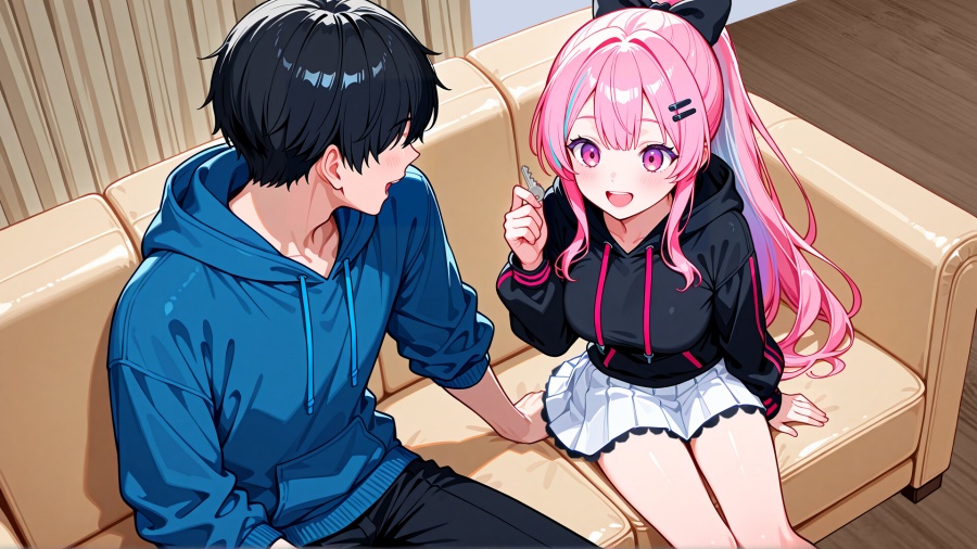 Idol Forging เกม 18+ บริหารเวลาไอดอล สานความสัมพันธ์ ปลดล็อกฉากอัศจรรรย์ 5 Idol Forging Announced