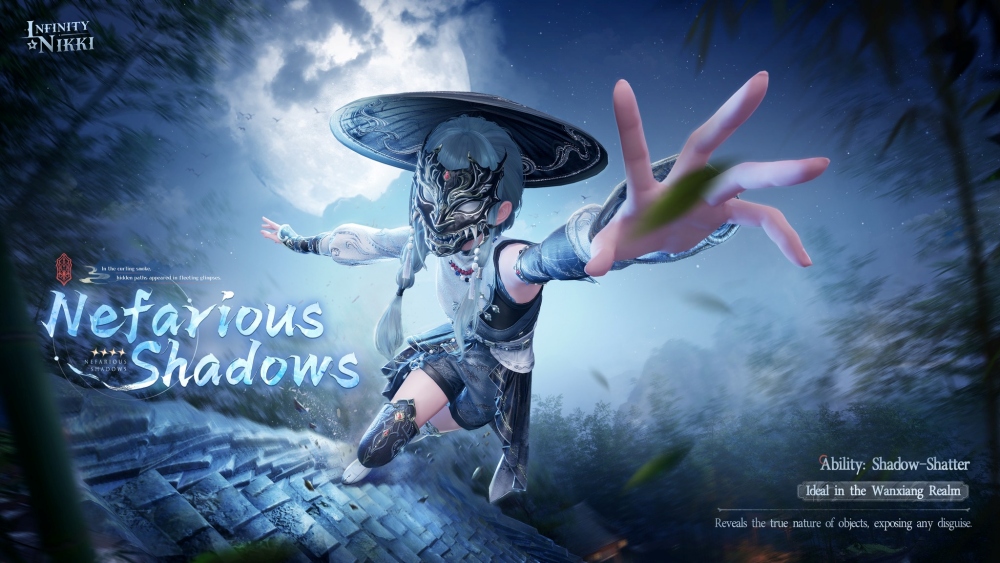 Infinity Nikki เวอร์ชัน 2.2 “Chromatic Beings Everbright” เปิดตัววันที่ 30 มกราคม