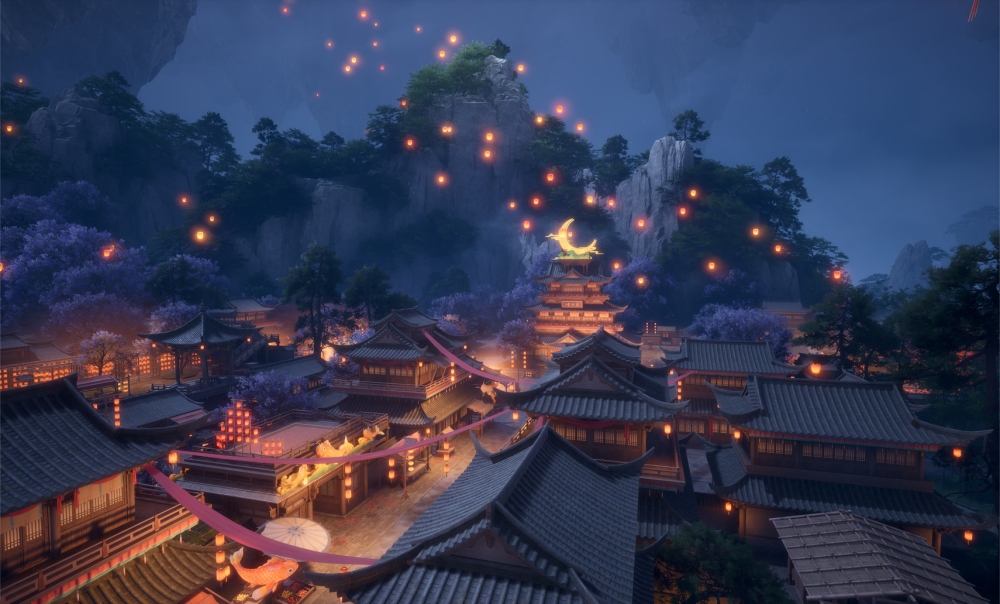 Infinity Nikki เวอร์ชัน 2.2 “Chromatic Beings Everbright” เปิดตัววันที่ 30 มกราคม