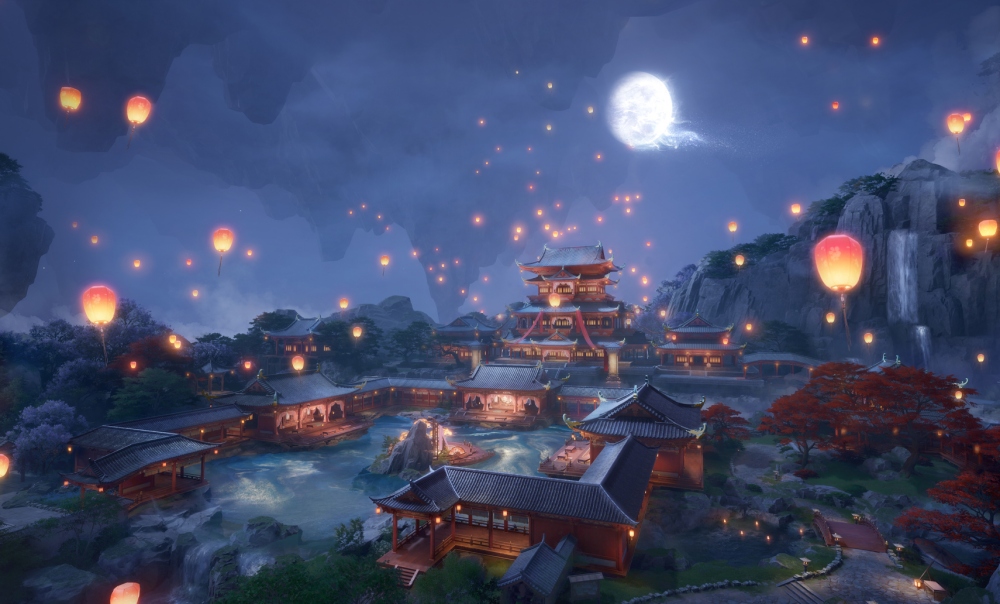 Infinity Nikki เวอร์ชัน 2.2 “Chromatic Beings Everbright” เปิดตัววันที่ 30 มกราคม