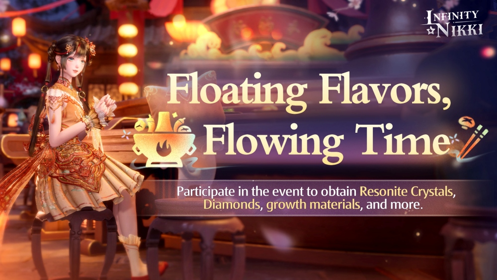 Infinity Nikki เวอร์ชัน 2.2 “Chromatic Beings Everbright” เปิดตัววันที่ 30 มกราคม