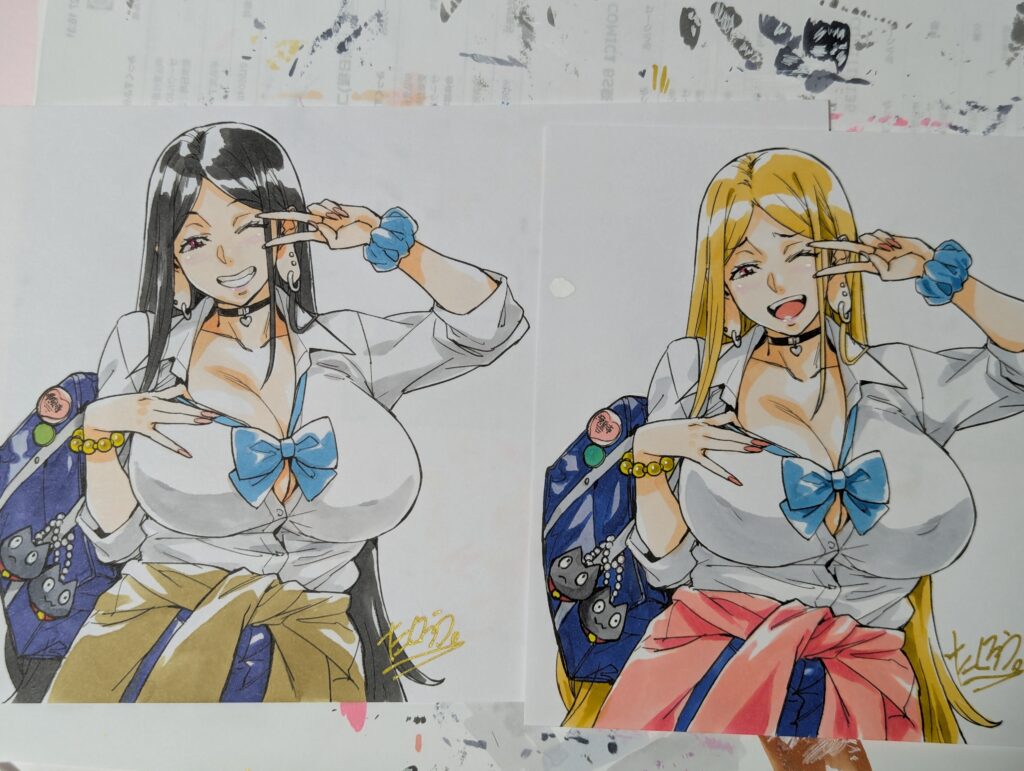 วัดญี่ปุ่นจับมือนักวาดโดจิน 18+ วาดเจ้าแม่กวนอิมสุดเซ็กซี่