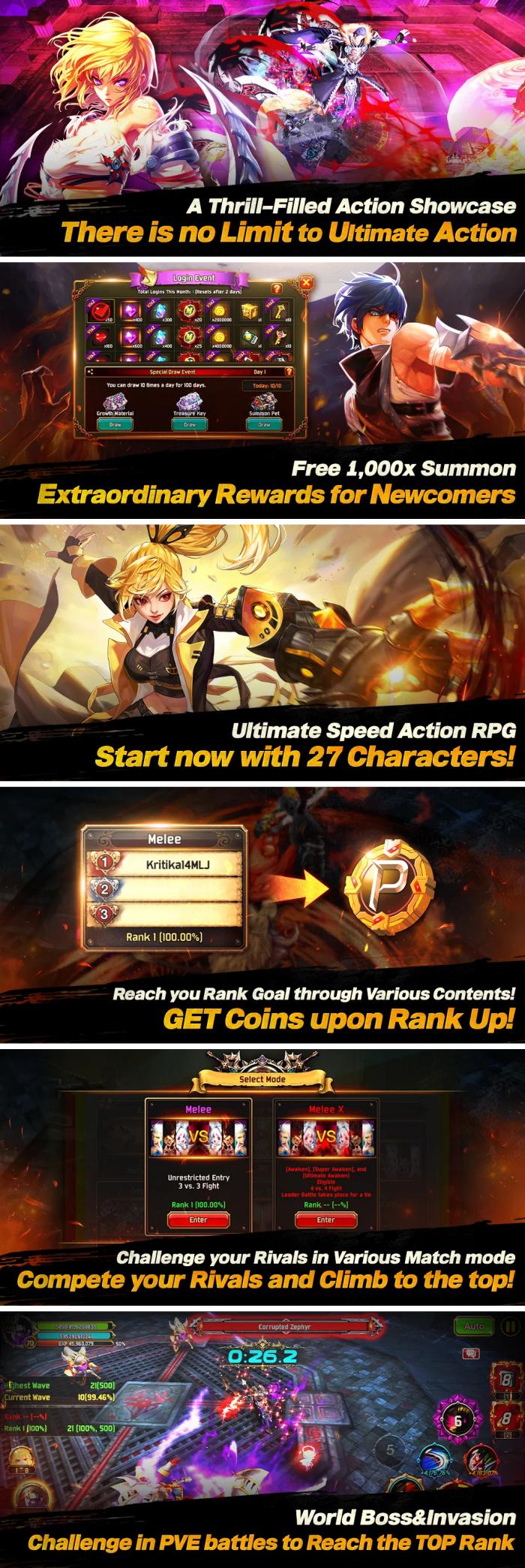 KRITIKA RISE OF KRITIUM screenshot