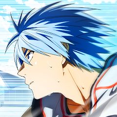 Kurokos Basketball Street Rivals icon