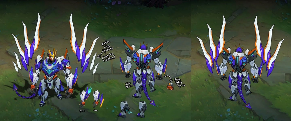 LEAGUE OF LEGENDS เปิดศักราชปี 2026 กับซีซั่น 1: FOR DEMACIA