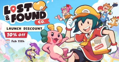 “ของหาย ต้องได้คืน!” Lost and Found Co. ประกาศวันวางจำหน่าย 11 กุมภาพันธ์นี้