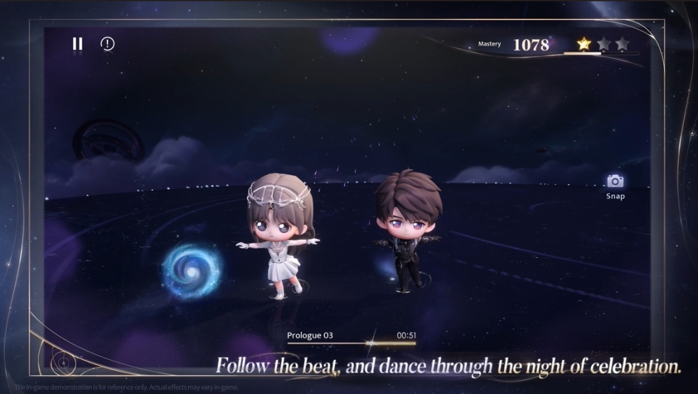 ฉลองครบรอบสองปีแห่งความรักที่ยากจะลืมเลือน: Love and Deepspace เปิดตัวอัปเดตฉลองครบรอบครั้งใหญ่