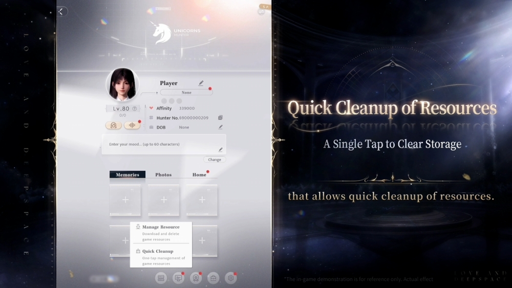 ฉลองครบรอบสองปีแห่งความรักที่ยากจะลืมเลือน: Love and Deepspace เปิดตัวอัปเดตฉลองครบรอบครั้งใหญ่