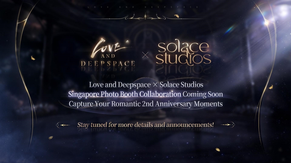 ฉลองครบรอบสองปีแห่งความรักที่ยากจะลืมเลือน: Love and Deepspace เปิดตัวอัปเดตฉลองครบรอบครั้งใหญ่