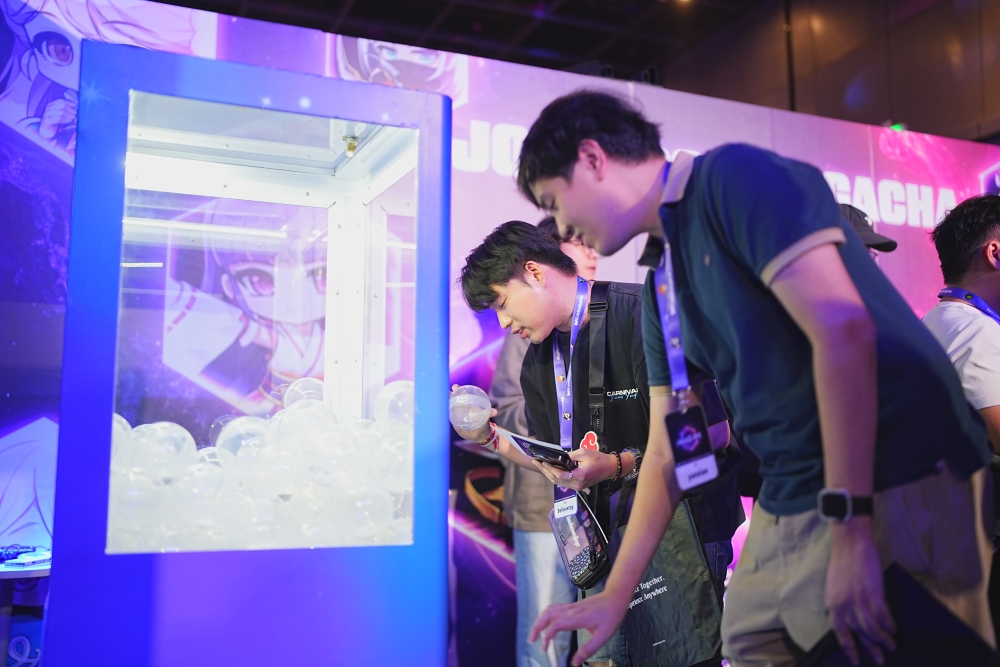 MapleStory M จัดงาน Global Showcase – IMAGINE!