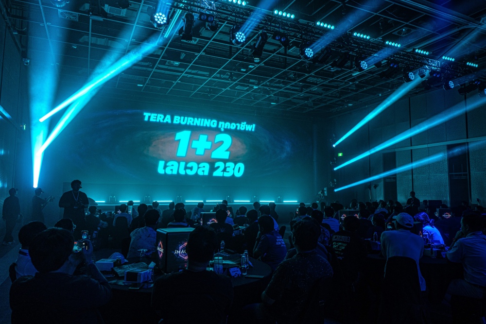 MapleStory M จัดงาน Global Showcase – IMAGINE!