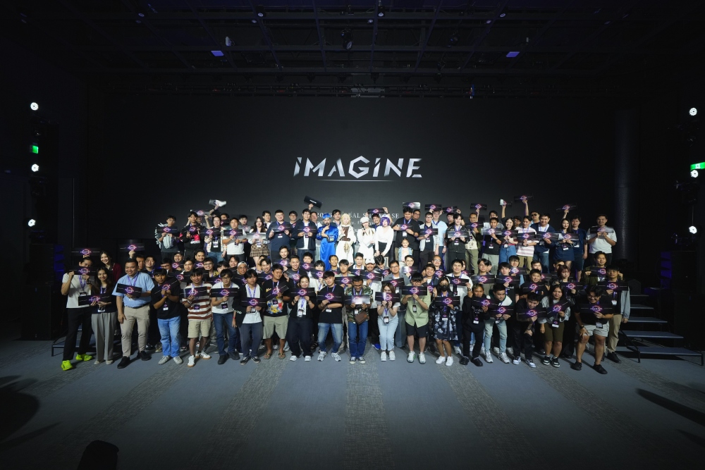 MapleStory M จัดงาน Global Showcase – IMAGINE!